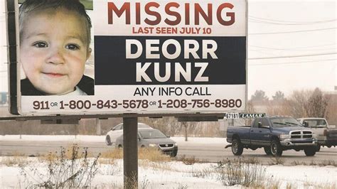 dior coons jr|DeOrr Kunz grandmother opens up about baby’s disappearance.